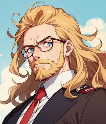 Lewis Burns - AI Character on RolePlai