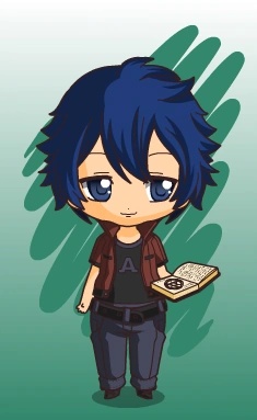 Mortimer Thule - AI Character on RolePlai