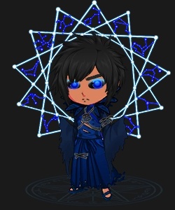 Zodiac Berry - AI Character on RolePlai