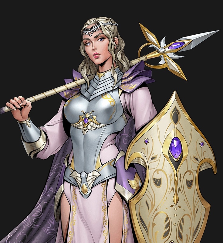 Kara/Hero - AI Character on RolePlai