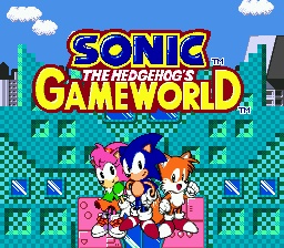 Sonic the Hedgehog's Gameworld - AI Character on RolePlai