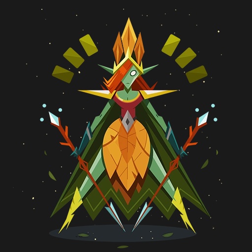 Archdruid Earyn - AI Character on RolePlai