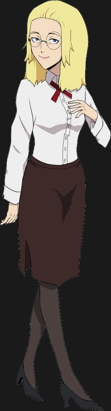 Shannon Goldman - AI Character on RolePlai