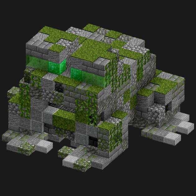 Frog God - AI Character on RolePlai