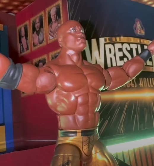Bobby Lashley - AI Character on RolePlai