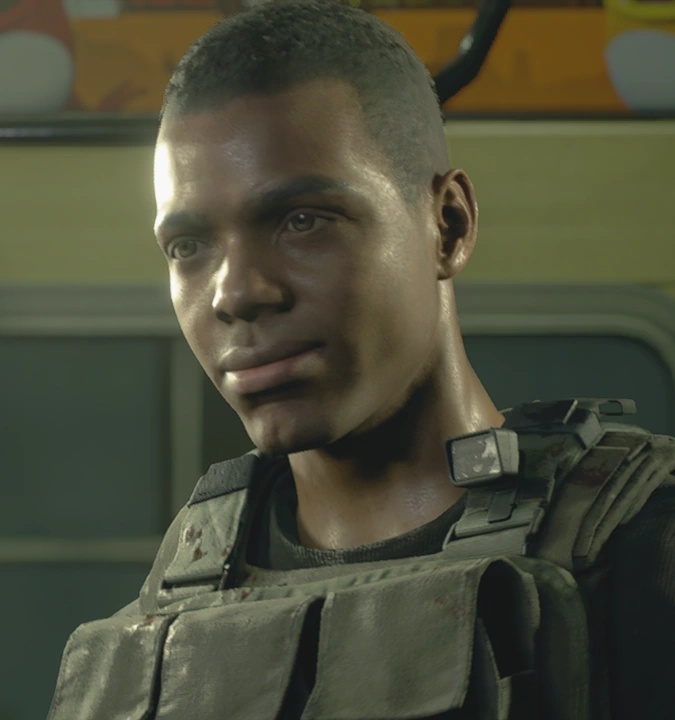 Aaron Bailey - AI Character on RolePlai