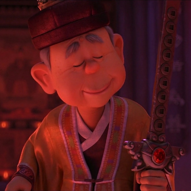Mr. Gao - AI Character on RolePlai