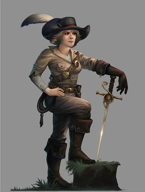 Juliana Vicrice - AI Character on RolePlai