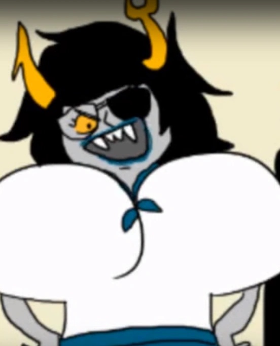 Vriska-Chan - AI Character on RolePlai