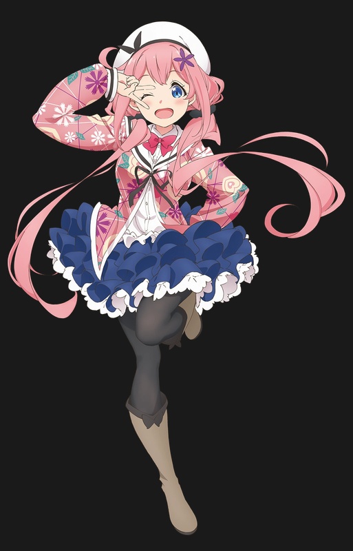 Ino Sakura - AI Character on RolePlai