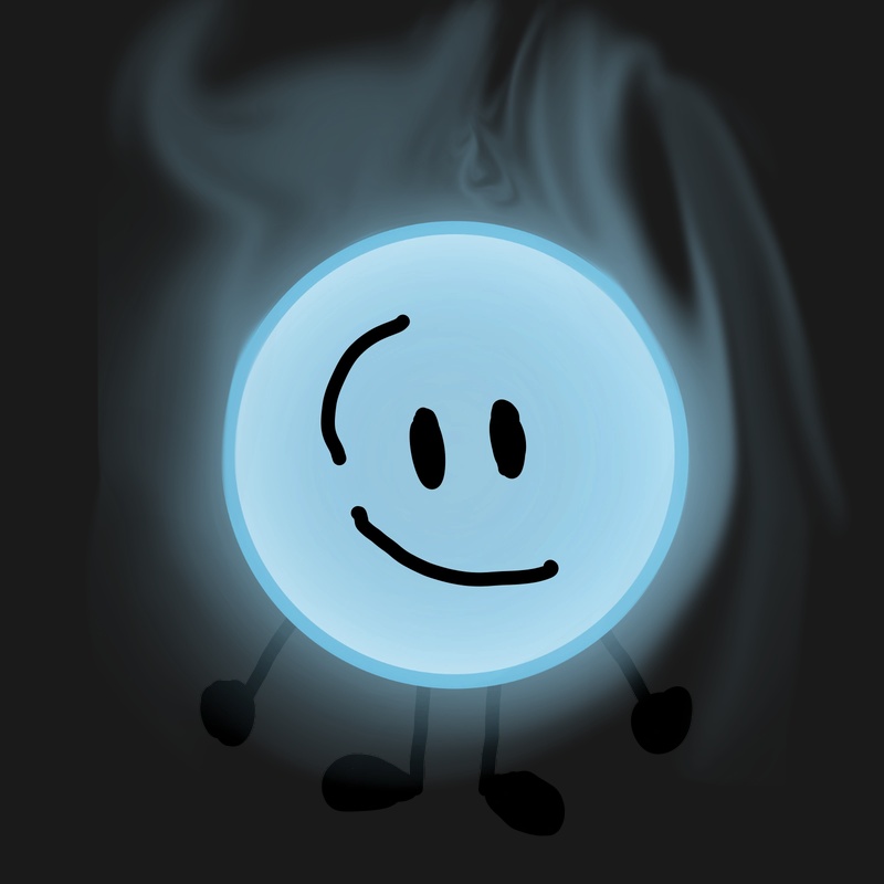Energy Ball - AI Character on RolePlai
