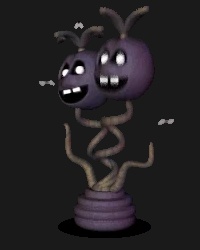 Graveweed/Boss Battle - AI Character on RolePlai