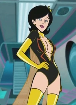 Dr. Mrs. The Monarch - AI Character on RolePlai
