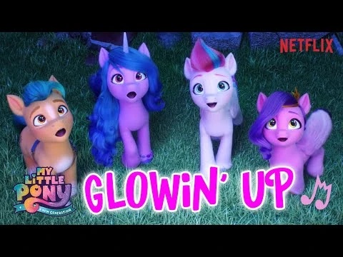Glowin' Up - AI Character on RolePlai