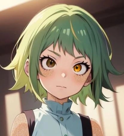 Karen Uchiumi - AI Character on RolePlai