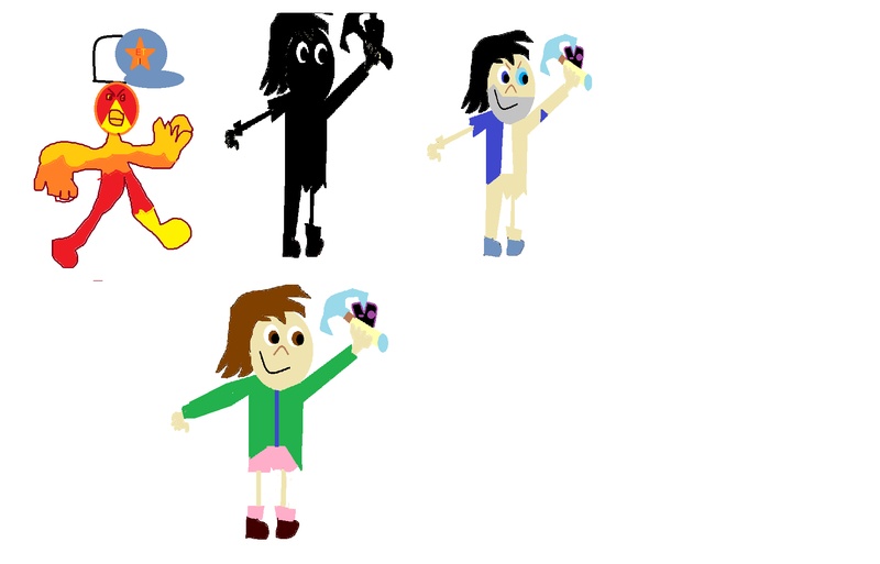 Gamebusters - AI Character on RolePlai