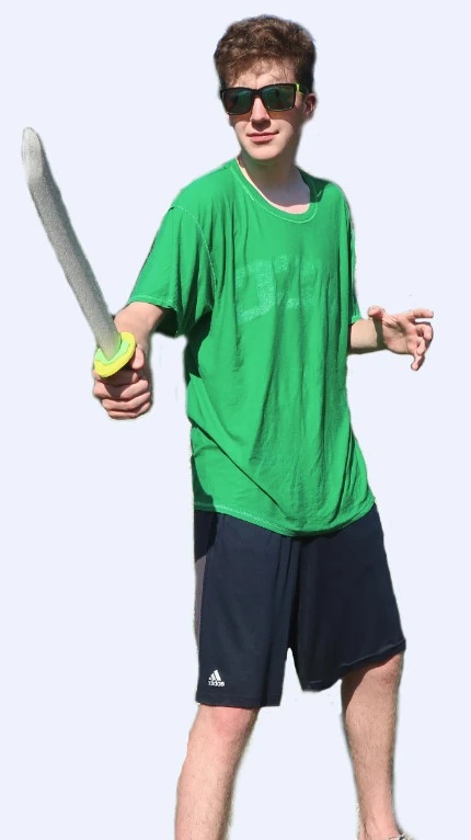 Captain Cade - AI Character on RolePlai