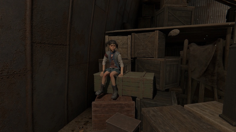 Soul-and-a-Halves - AI Character on RolePlai