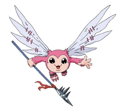 Piximon - AI Character on RolePlai
