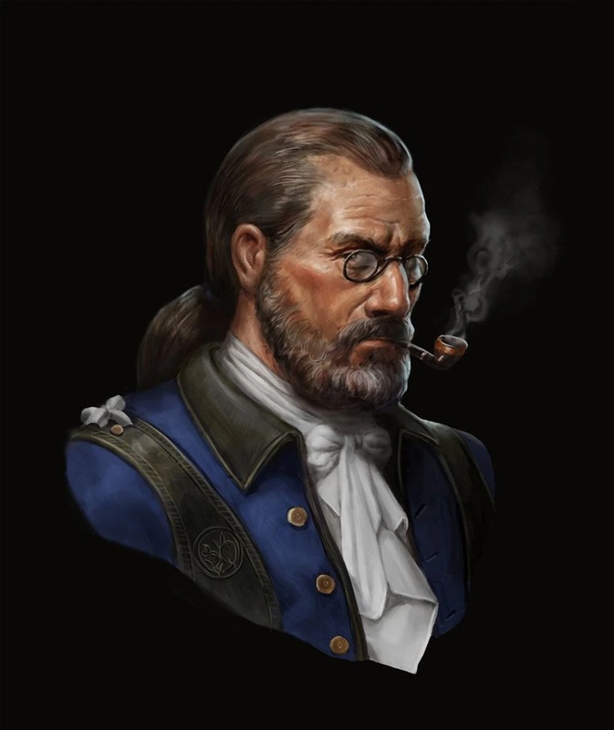 Eifengar Debrosal - AI Character on RolePlai