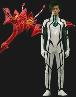 Gammaizer Arrow - AI Character on RolePlai