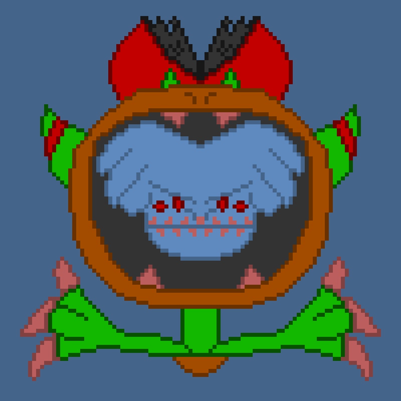 Nightmare Teletron - AI Character on RolePlai