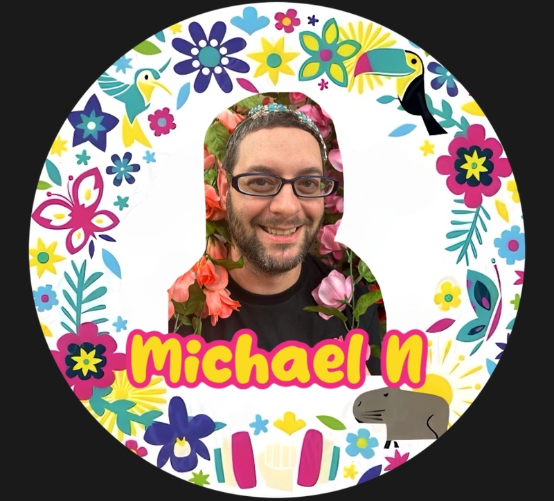 Michael Nathan - AI Character on RolePlai