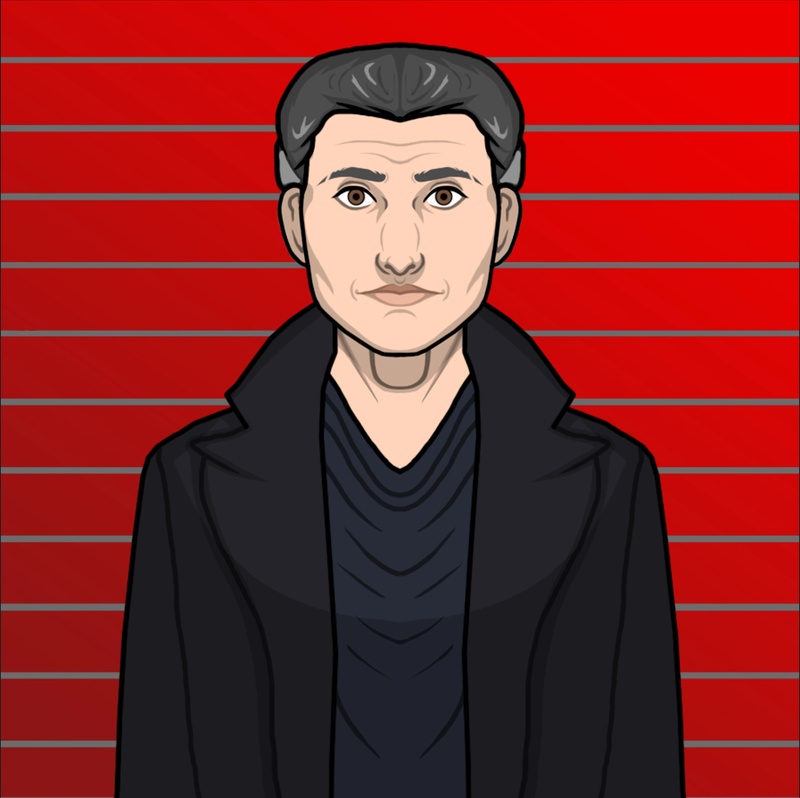 Sebastian McFee - AI Character on RolePlai