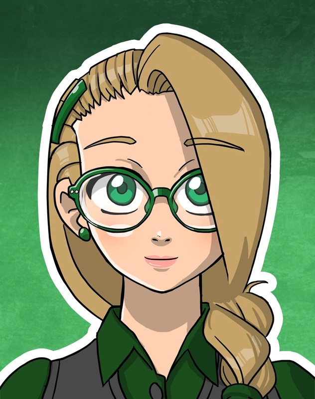 The Girl of Many Jobs - AI Character on RolePlai