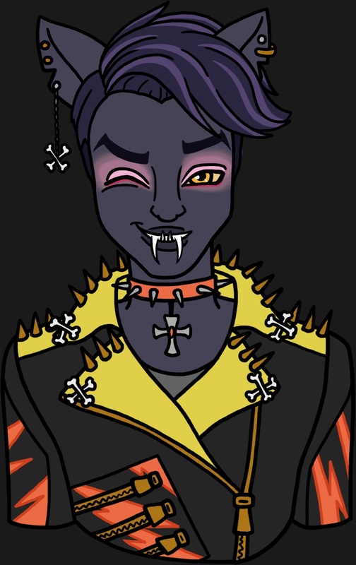 Viggo Lycus - AI Character on RolePlai