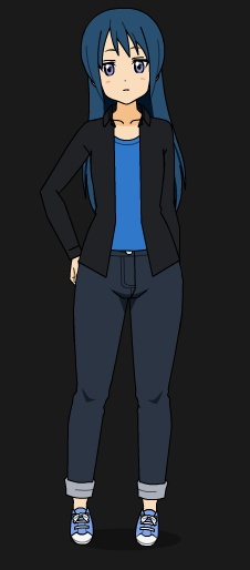 Ameno Izumi - AI Character on RolePlai