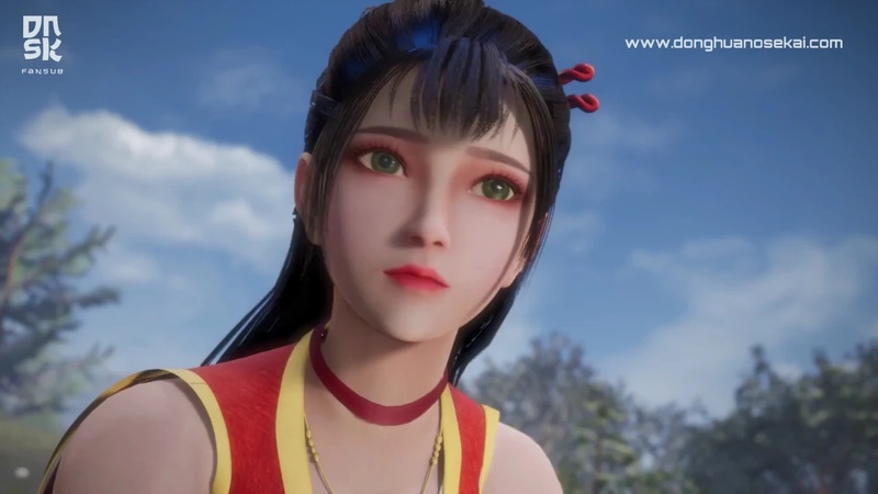 Xu Yan - AI Character on RolePlai