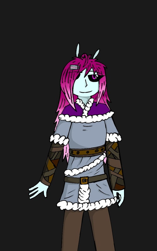 Andromeda Illus - AI Character on RolePlai