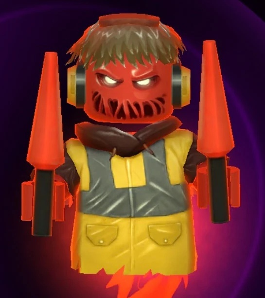 Air Marshall Brooks - AI Character on RolePlai