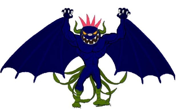 Demon Lord Dante - AI Character on RolePlai