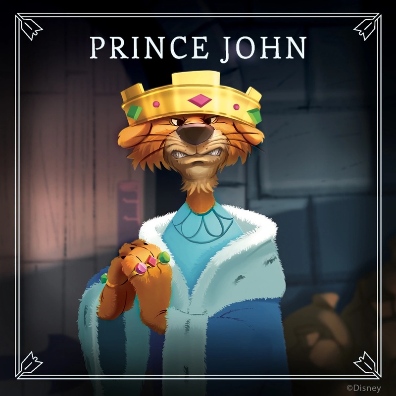 Prince John/Introduction to Evil - AI Character on RolePlai