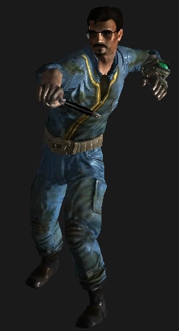 Butch Deloria - AI Character on RolePlai