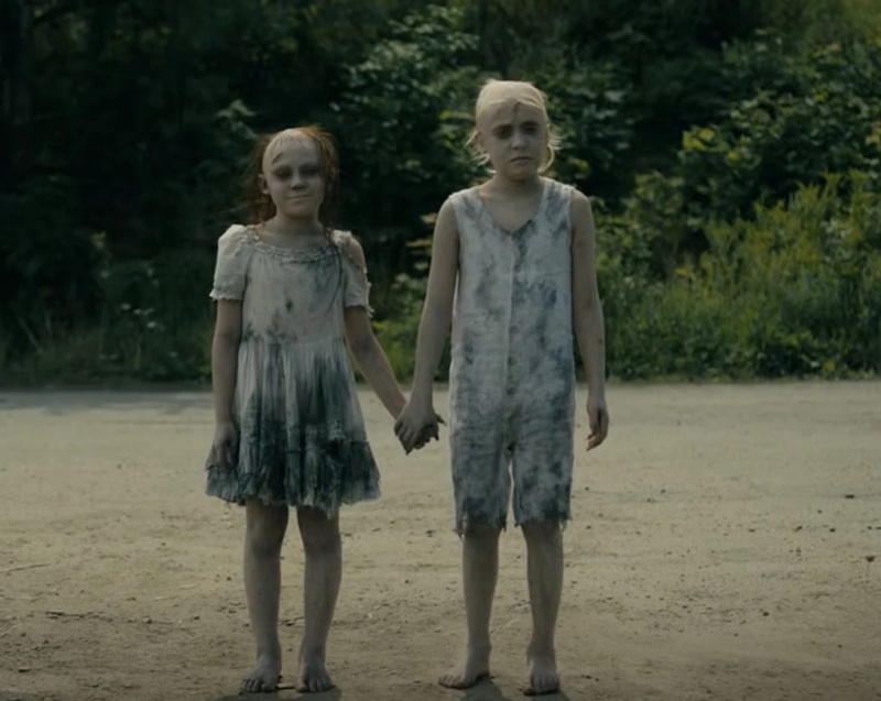 Ghoulish Children - AI Character on RolePlai