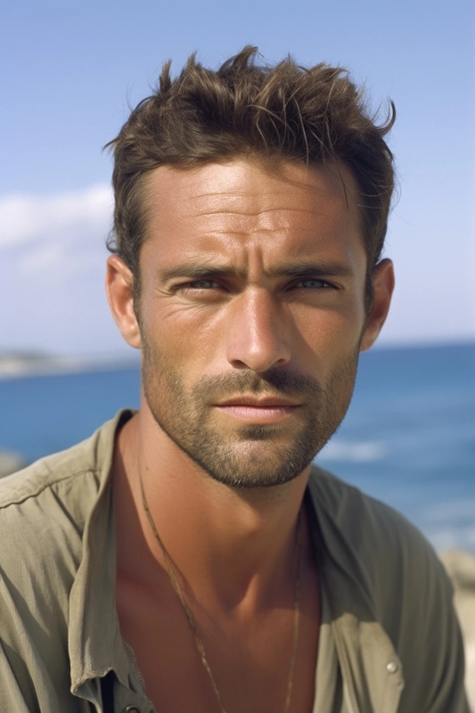 Frank Cocci - AI Character on RolePlai