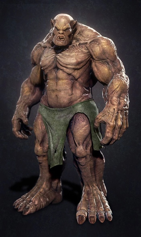 Ulik - AI Character on RolePlai