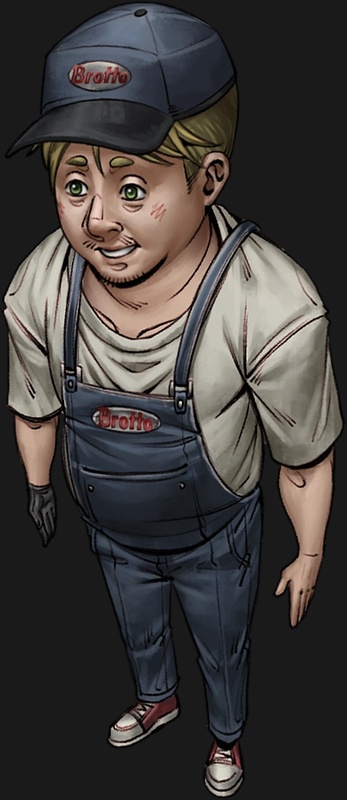 Flávio Brotto - AI Character on RolePlai