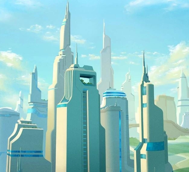 Earth-1 - AI Character on RolePlai