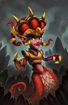 Cobressa - AI Character on RolePlai