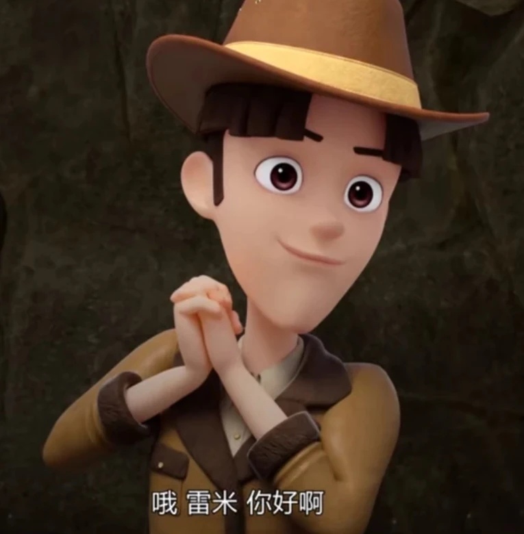 Adventure Alex - AI Character on RolePlai