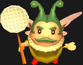 Bee Guy - AI Character on RolePlai