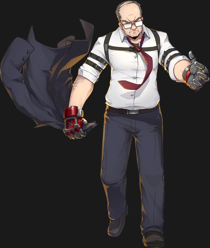 Kim Chulsoo - AI Character on RolePlai