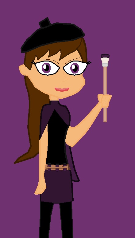 Artist Purple - AI Character on RolePlai