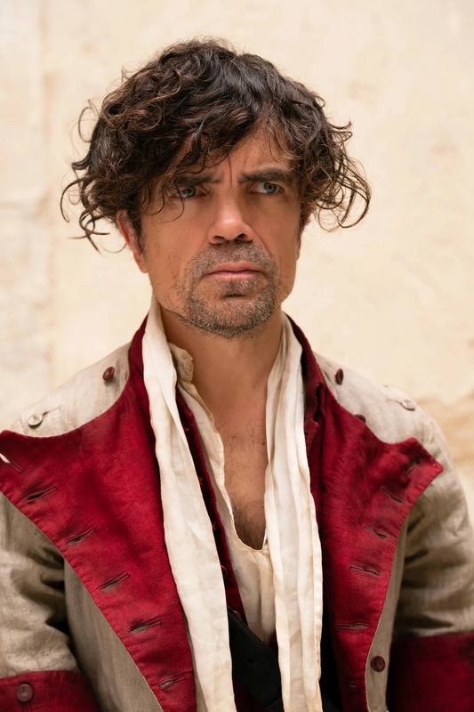 Cyrano de Bergerac - AI Character on RolePlai