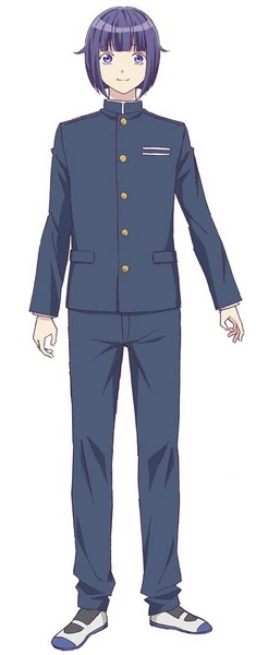 Ikuto Tsumura - AI Character on RolePlai