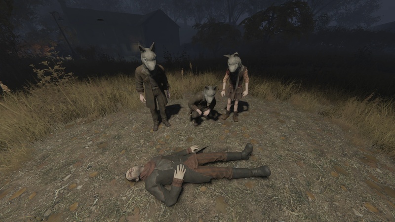 Dogheads - AI Character on RolePlai